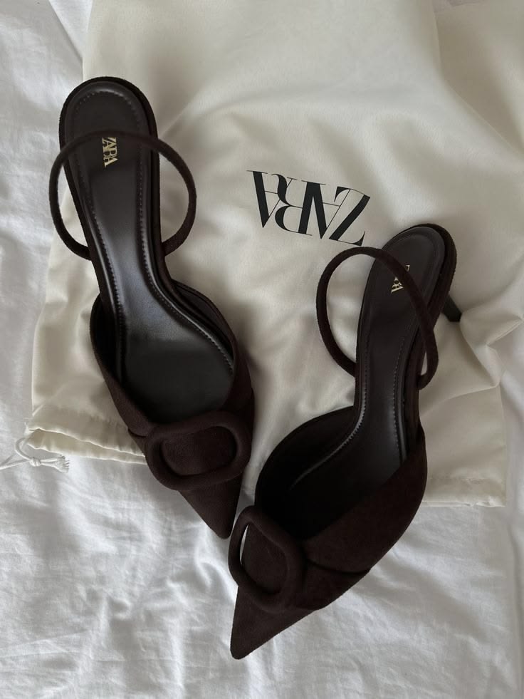 ZARA HEELS