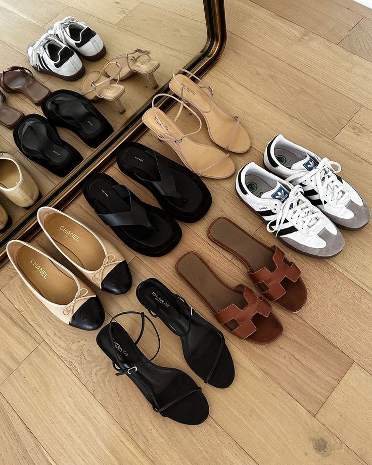 fashion footwear